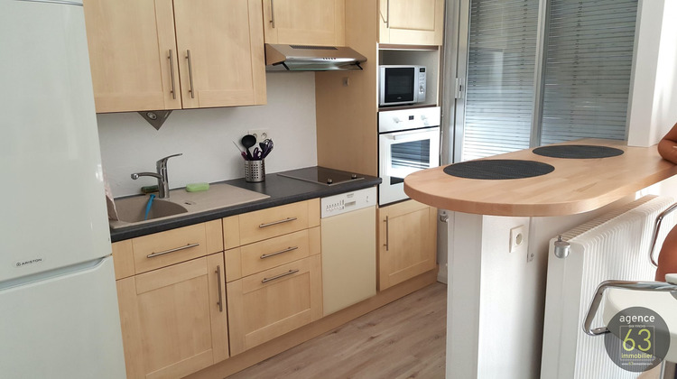 Ma-Cabane - Vente Appartement Clermont-Ferrand, 46 m²