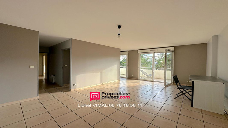 Ma-Cabane - Vente Appartement CLERMONT FERRAND, 61 m²