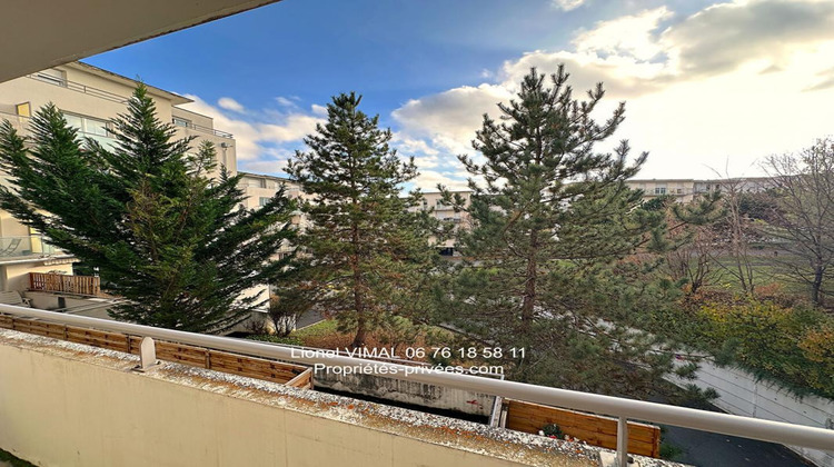 Ma-Cabane - Vente Appartement CLERMONT FERRAND, 61 m²