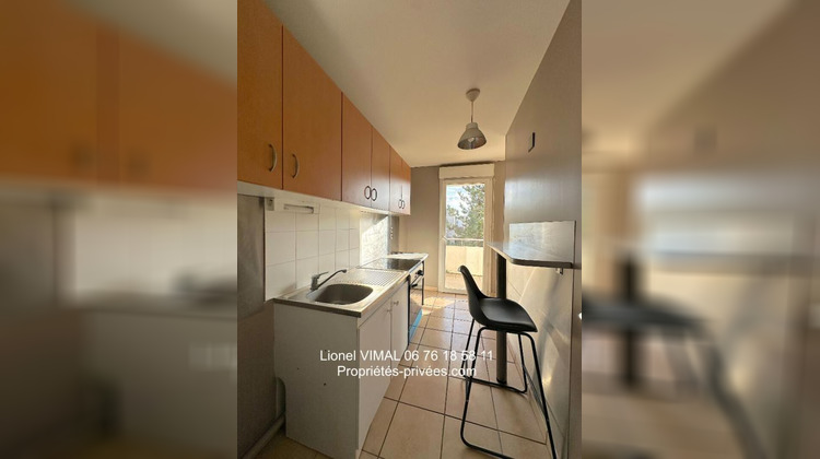 Ma-Cabane - Vente Appartement CLERMONT FERRAND, 61 m²