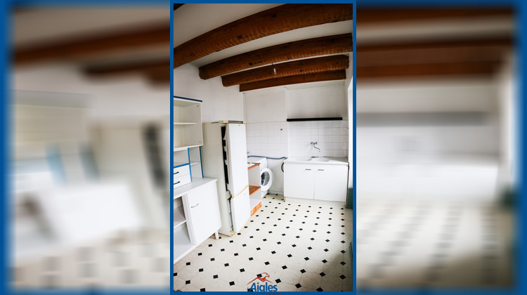 Ma-Cabane - Vente Appartement Clermont-Ferrand, 34 m²