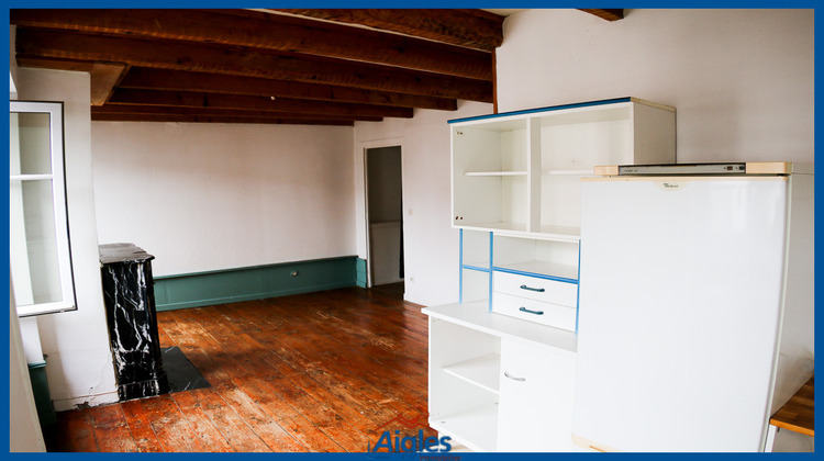Ma-Cabane - Vente Appartement Clermont-Ferrand, 34 m²