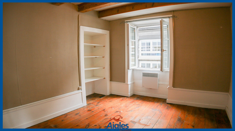 Ma-Cabane - Vente Appartement Clermont-Ferrand, 34 m²