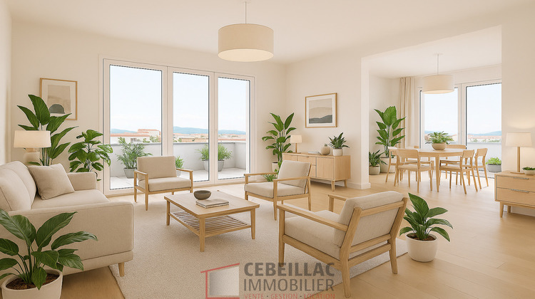 Ma-Cabane - Vente Appartement Clermont-Ferrand, 158 m²