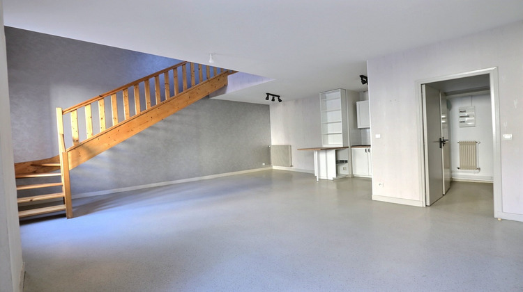 Ma-Cabane - Vente Appartement Clermont-Ferrand, 53 m²