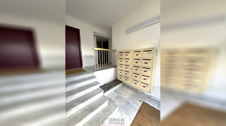 Ma-Cabane - Vente Appartement Clermont-Ferrand, 41 m²