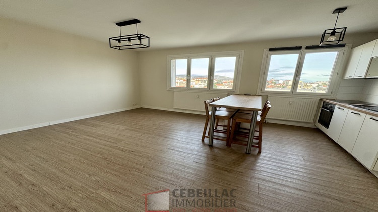 Ma-Cabane - Vente Appartement Clermont-Ferrand, 56 m²