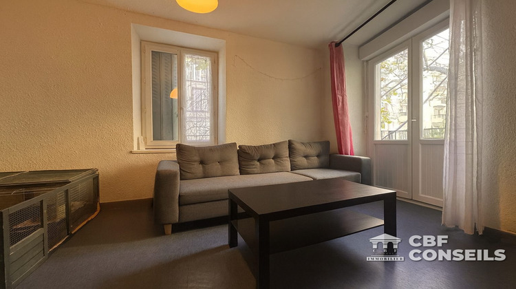 Ma-Cabane - Vente Appartement Clermont-Ferrand, 45 m²