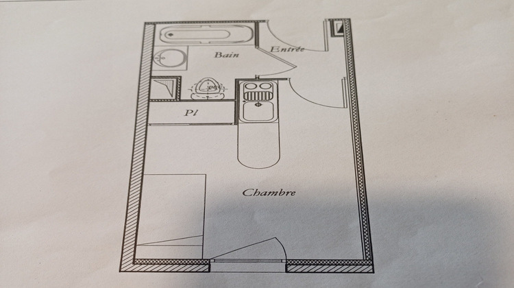 Ma-Cabane - Vente Appartement Clermont-Ferrand, 18 m²