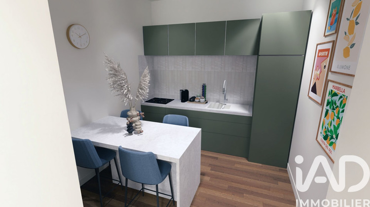 Ma-Cabane - Vente Appartement Clermont-Ferrand, 69 m²