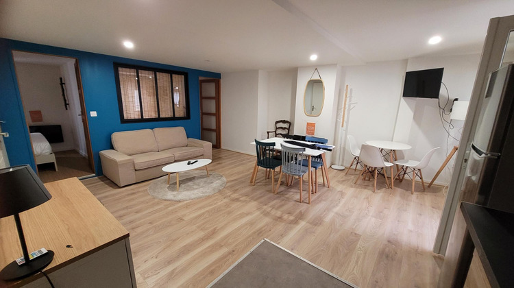 Ma-Cabane - Vente Appartement Clermont-Ferrand, 55 m²