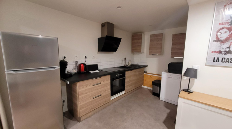 Ma-Cabane - Vente Appartement Clermont-Ferrand, 55 m²