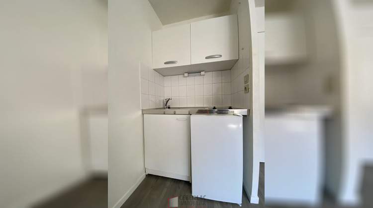 Ma-Cabane - Vente Appartement Clermont-Ferrand, 21 m²