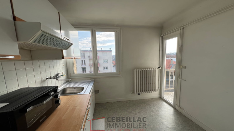 Ma-Cabane - Vente Appartement Clermont-Ferrand, 41 m²