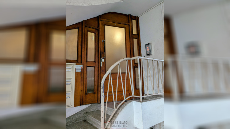 Ma-Cabane - Vente Appartement Clermont-Ferrand, 41 m²