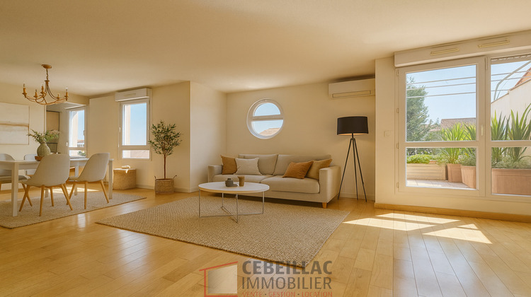 Ma-Cabane - Vente Appartement Clermont-Ferrand, 148 m²