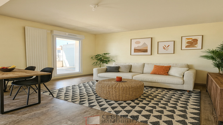 Ma-Cabane - Vente Appartement Clermont-Ferrand, 66 m²