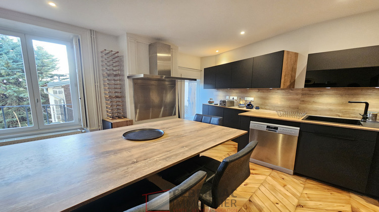 Ma-Cabane - Vente Appartement Clermont-Ferrand, 133 m²