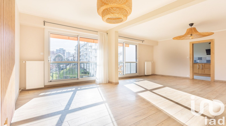 Ma-Cabane - Vente Appartement Clermont-Ferrand, 98 m²