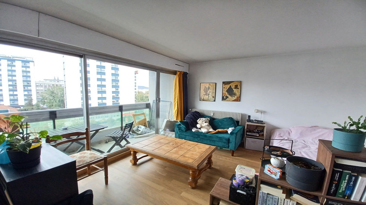 Ma-Cabane - Vente Appartement Clermont-Ferrand, 31 m²