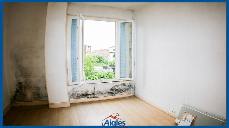 Ma-Cabane - Vente Appartement Clermont-Ferrand, 39 m²