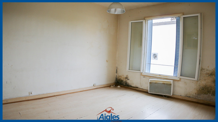 Ma-Cabane - Vente Appartement Clermont-Ferrand, 39 m²