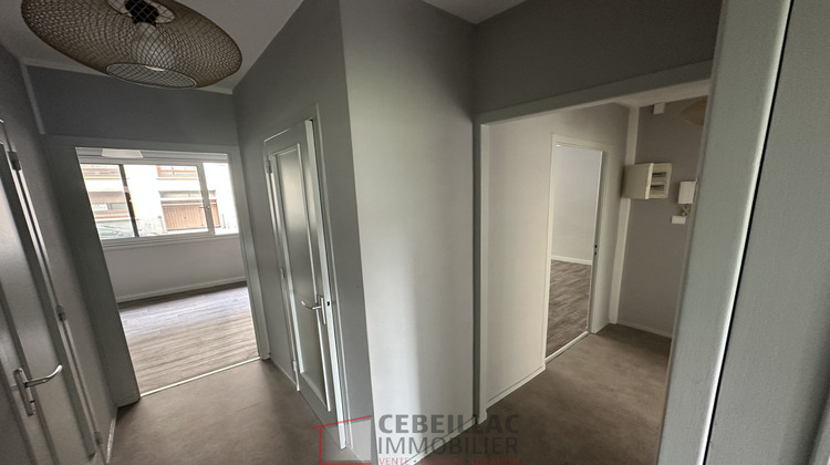 Ma-Cabane - Vente Appartement Clermont-Ferrand, 54 m²