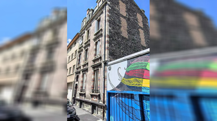 Ma-Cabane - Vente Appartement Clermont-Ferrand, 47 m²