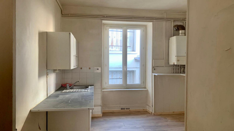 Ma-Cabane - Vente Appartement Clermont-Ferrand, 47 m²