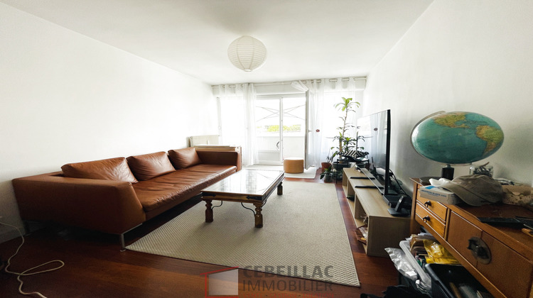 Ma-Cabane - Vente Appartement Clermont-Ferrand, 57 m²