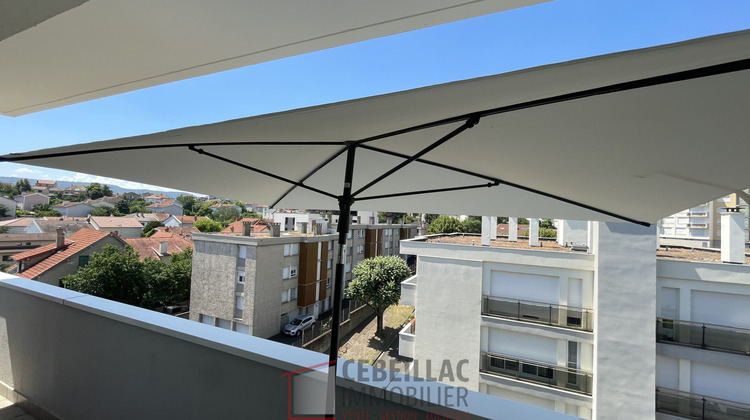 Ma-Cabane - Vente Appartement Clermont-Ferrand, 57 m²