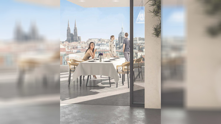 Ma-Cabane - Vente Appartement Clermont-Ferrand, 104 m²