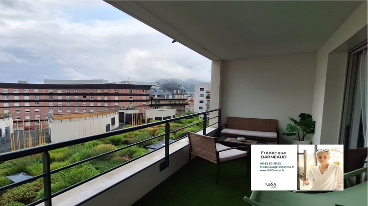 Ma-Cabane - Vente Appartement Clermont-Ferrand, 56 m²