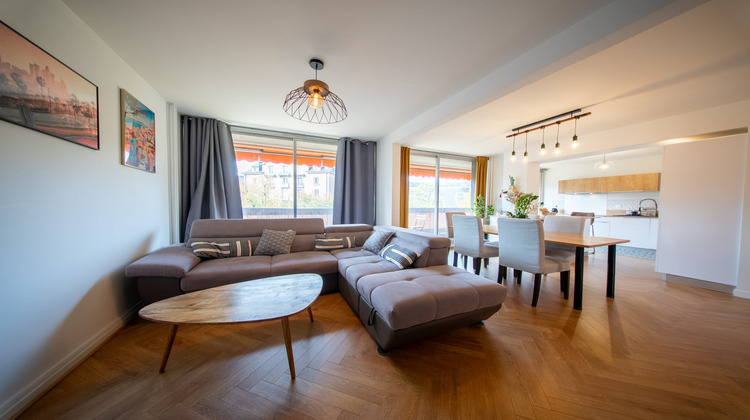 Ma-Cabane - Vente Appartement Clermont-Ferrand, 93 m²