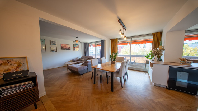 Ma-Cabane - Vente Appartement Clermont-Ferrand, 93 m²