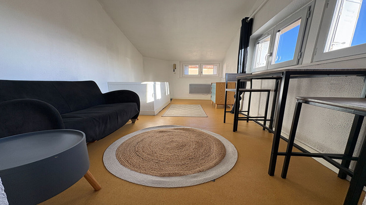 Ma-Cabane - Vente Appartement CLERMONT-FERRAND, 17 m²