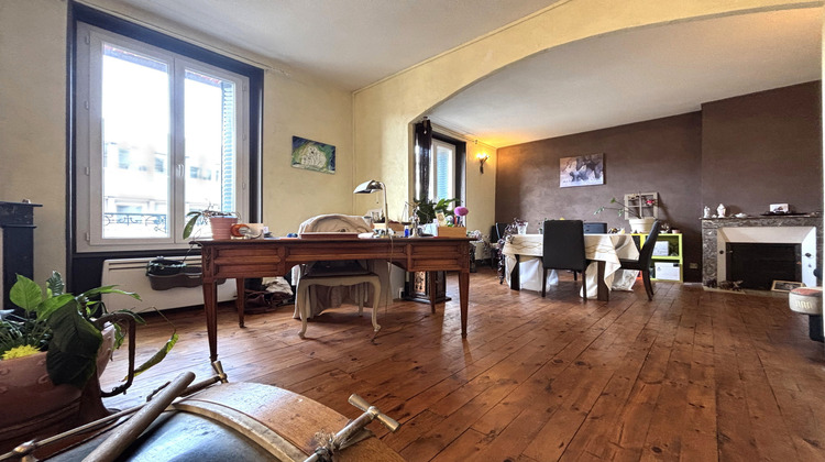 Ma-Cabane - Vente Appartement Clermont-Ferrand, 82 m²