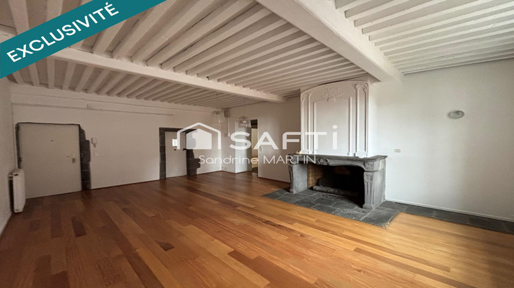 Ma-Cabane - Vente Appartement Clermont-Ferrand, 71 m²