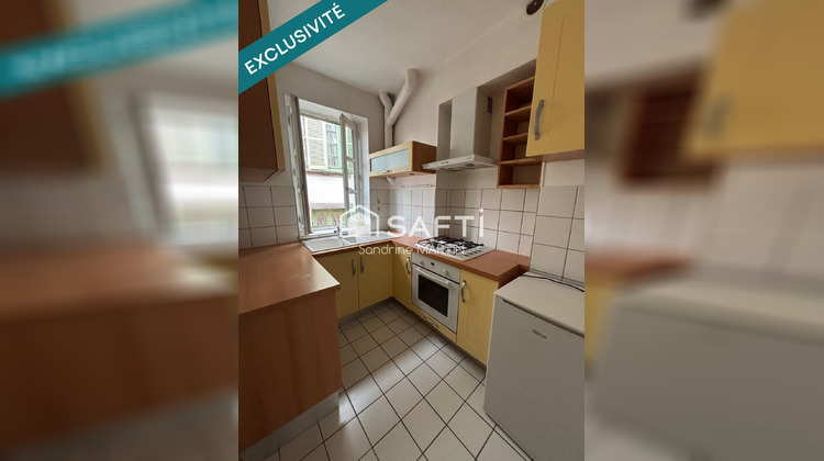 Ma-Cabane - Vente Appartement Clermont-Ferrand, 71 m²