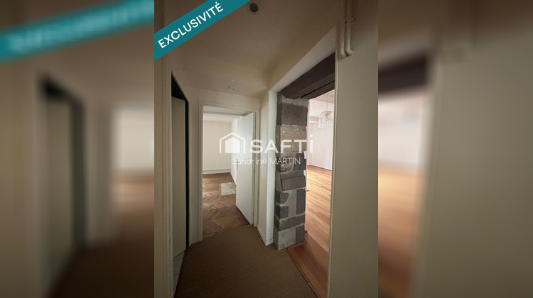 Ma-Cabane - Vente Appartement Clermont-Ferrand, 71 m²