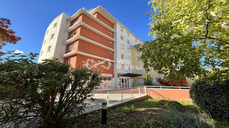 Ma-Cabane - Vente Appartement Clermont-Ferrand, 33 m²