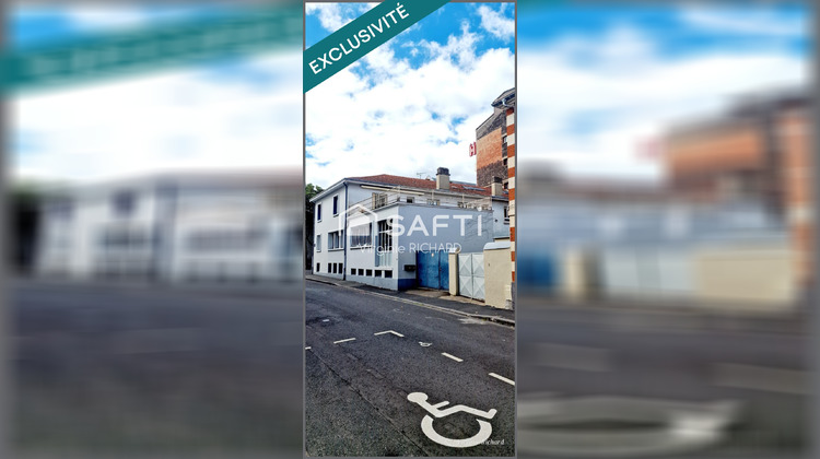 Ma-Cabane - Vente Appartement Clermont-Ferrand, 108 m²