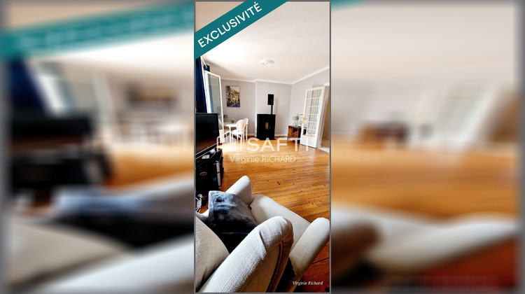 Ma-Cabane - Vente Appartement Clermont-Ferrand, 108 m²