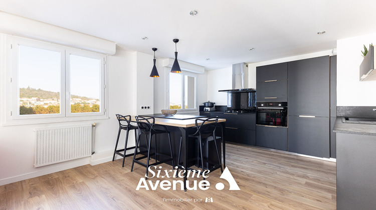 Ma-Cabane - Vente Appartement CLERMONT-FERRAND, 71 m²