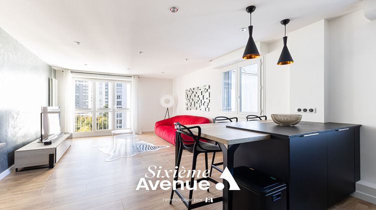 Ma-Cabane - Vente Appartement CLERMONT-FERRAND, 71 m²