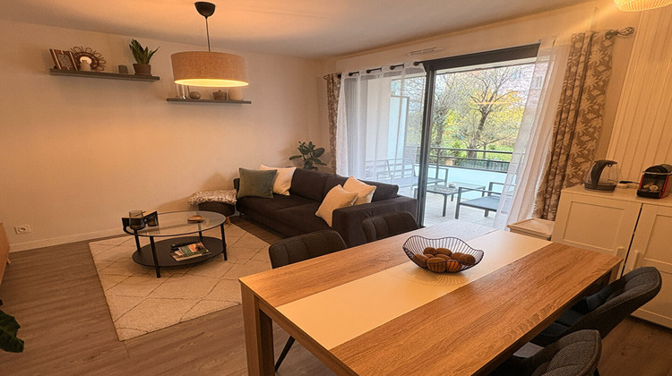 Ma-Cabane - Vente Appartement CLERMONT-FERRAND, 40 m²
