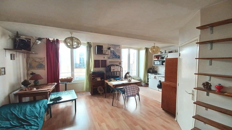 Ma-Cabane - Vente Appartement Clermont-Ferrand, 32 m²