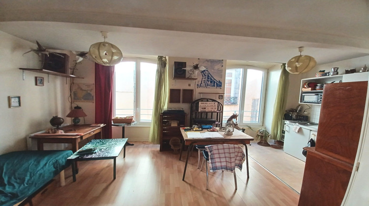 Ma-Cabane - Vente Appartement Clermont-Ferrand, 32 m²