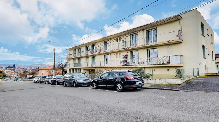 Ma-Cabane - Vente Appartement Clermont-Ferrand, 26 m²