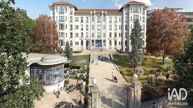 Ma-Cabane - Vente Appartement Clermont-Ferrand, 46 m²